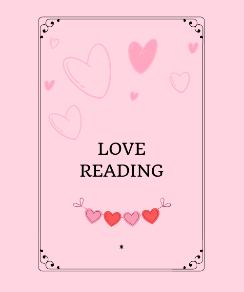 love tarot reading