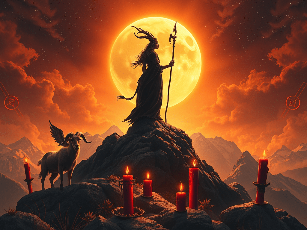 Mars in Capricorn 2025: Unstoppable Witchcraft for Ambitious&nbsp;Manifestors