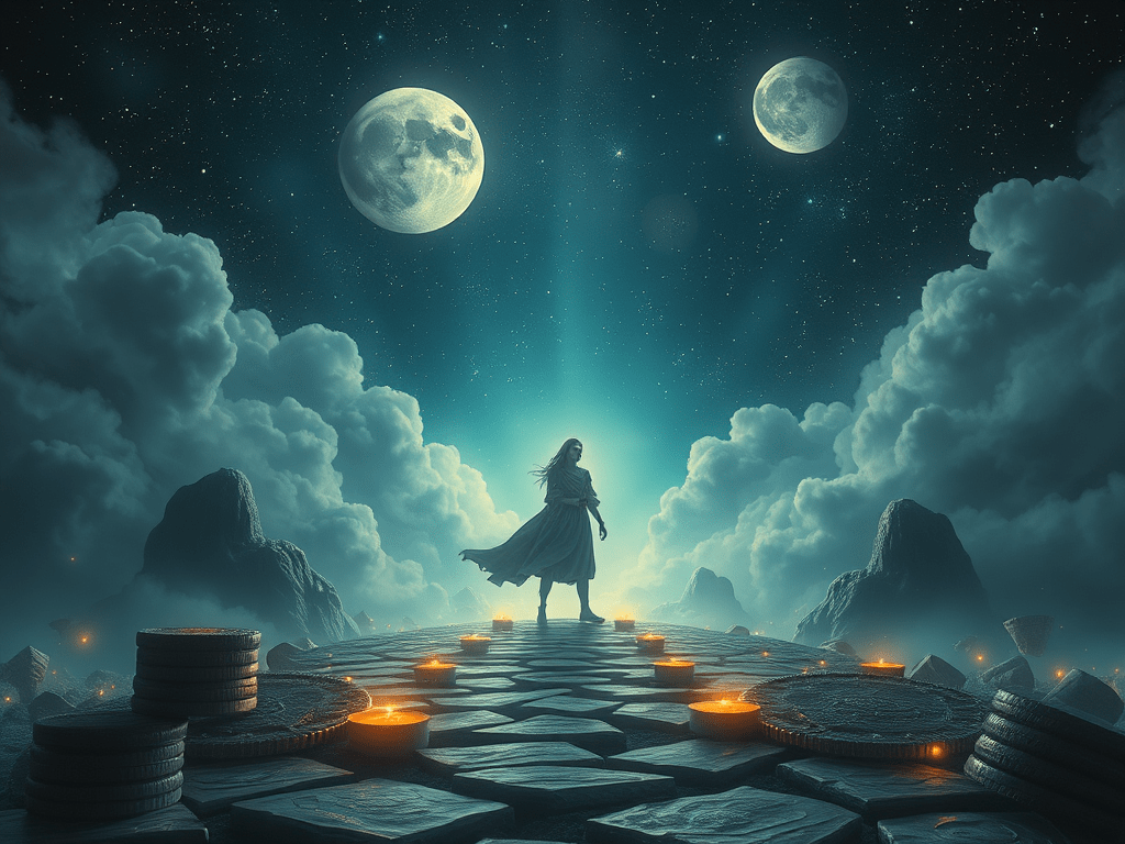 Scorpio Tarot Reading for 2026: A Year of Bold Beginnings, Hidden Challenges & Authentic&nbsp;Connection