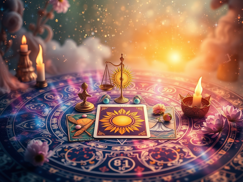 Libra Tarot Reading for 2026: Your Year of Truth and&nbsp;Transformation