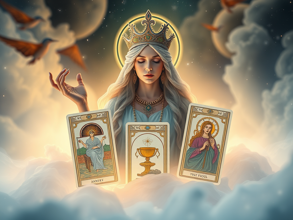 Aquarius 2026 Tarot & Astrology Reading: Intuition, Growth &&nbsp;Transformation