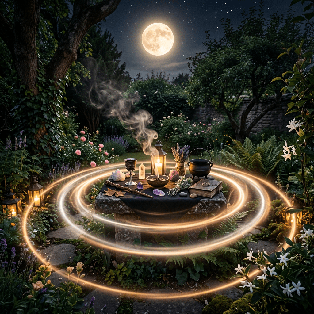 Podcast Episode: Exploring Magick And Psychic Energy
